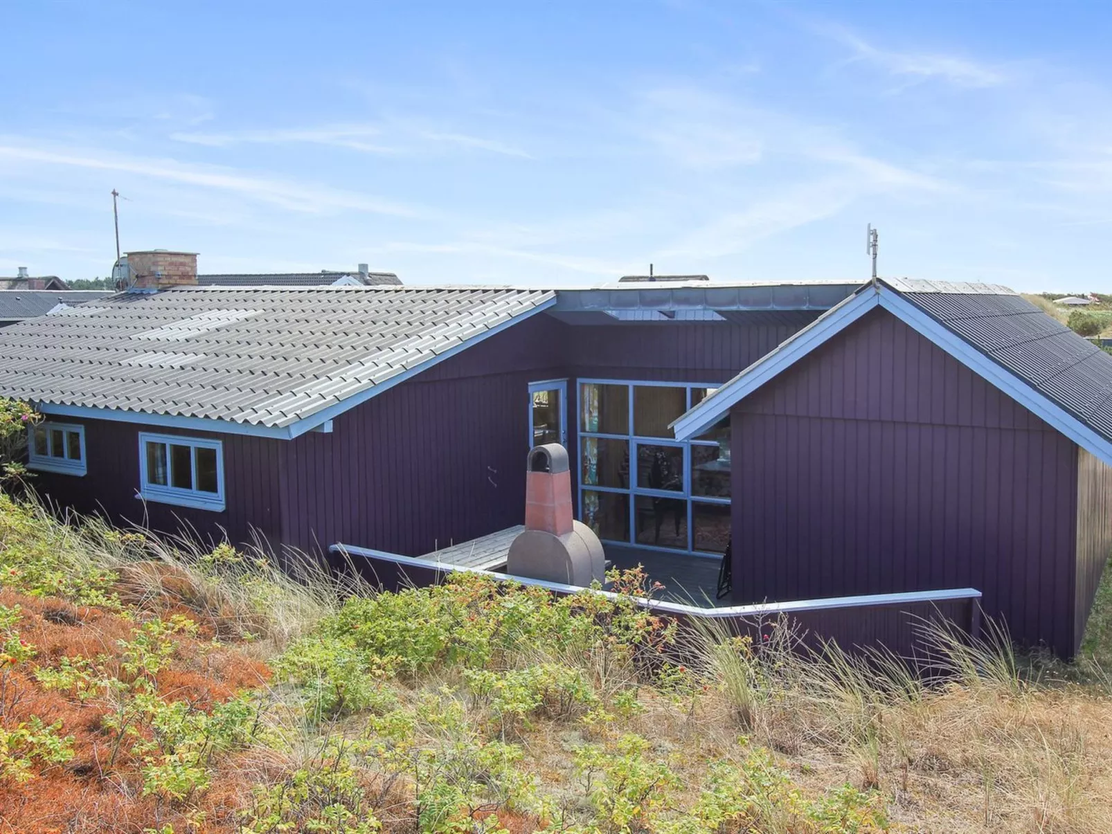 "Soeren" -  from the sea-Outside