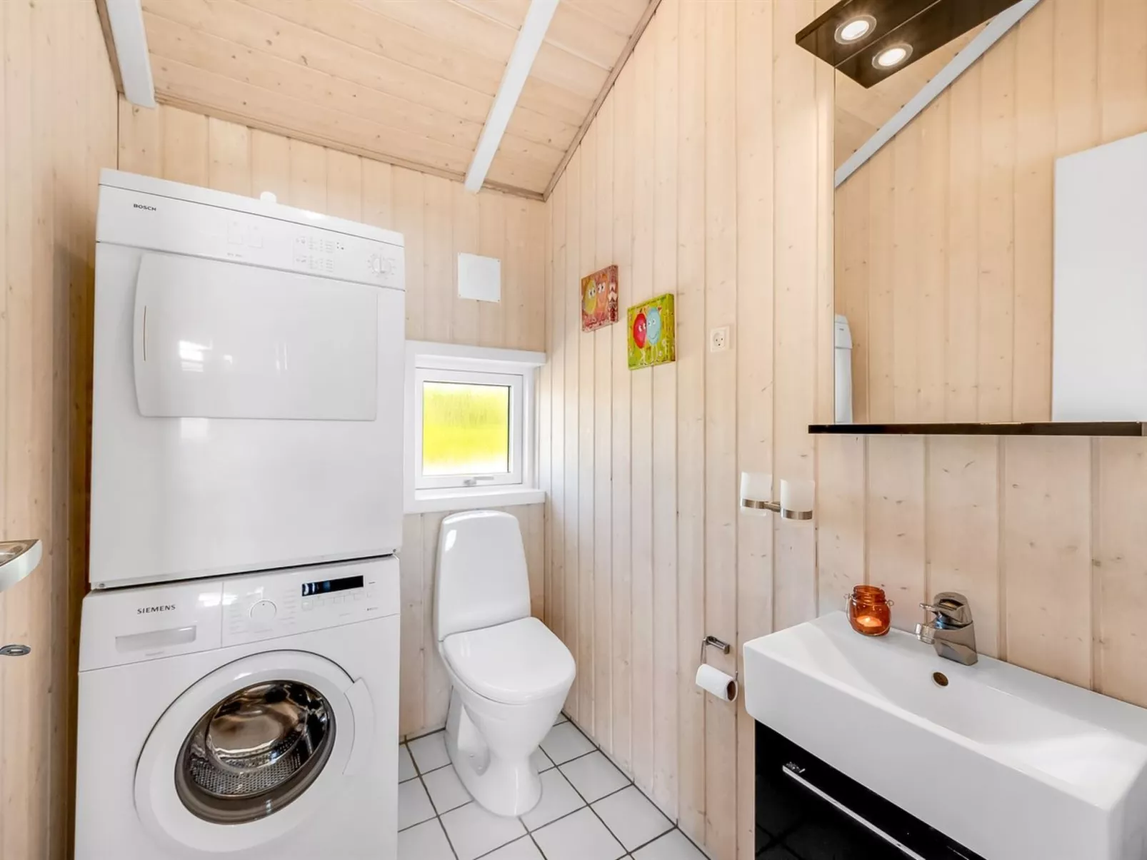 "Sylta" -  from the sea-Inside