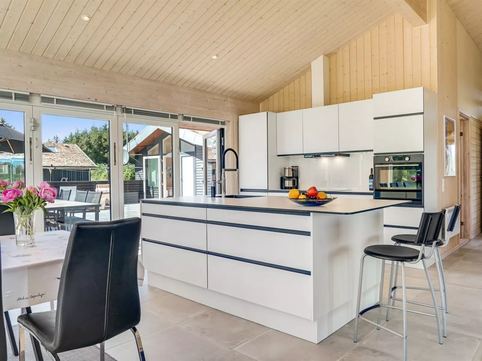 "Dorothe" - 1.4km from the sea-Dedans