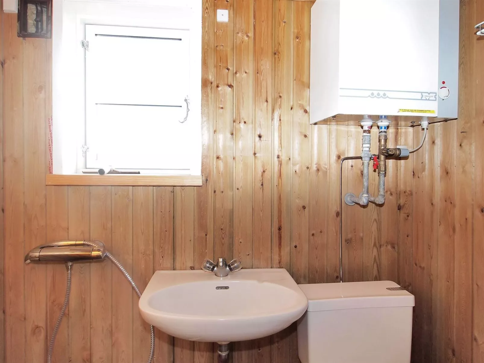 "Swanja" -  from the sea-Inside