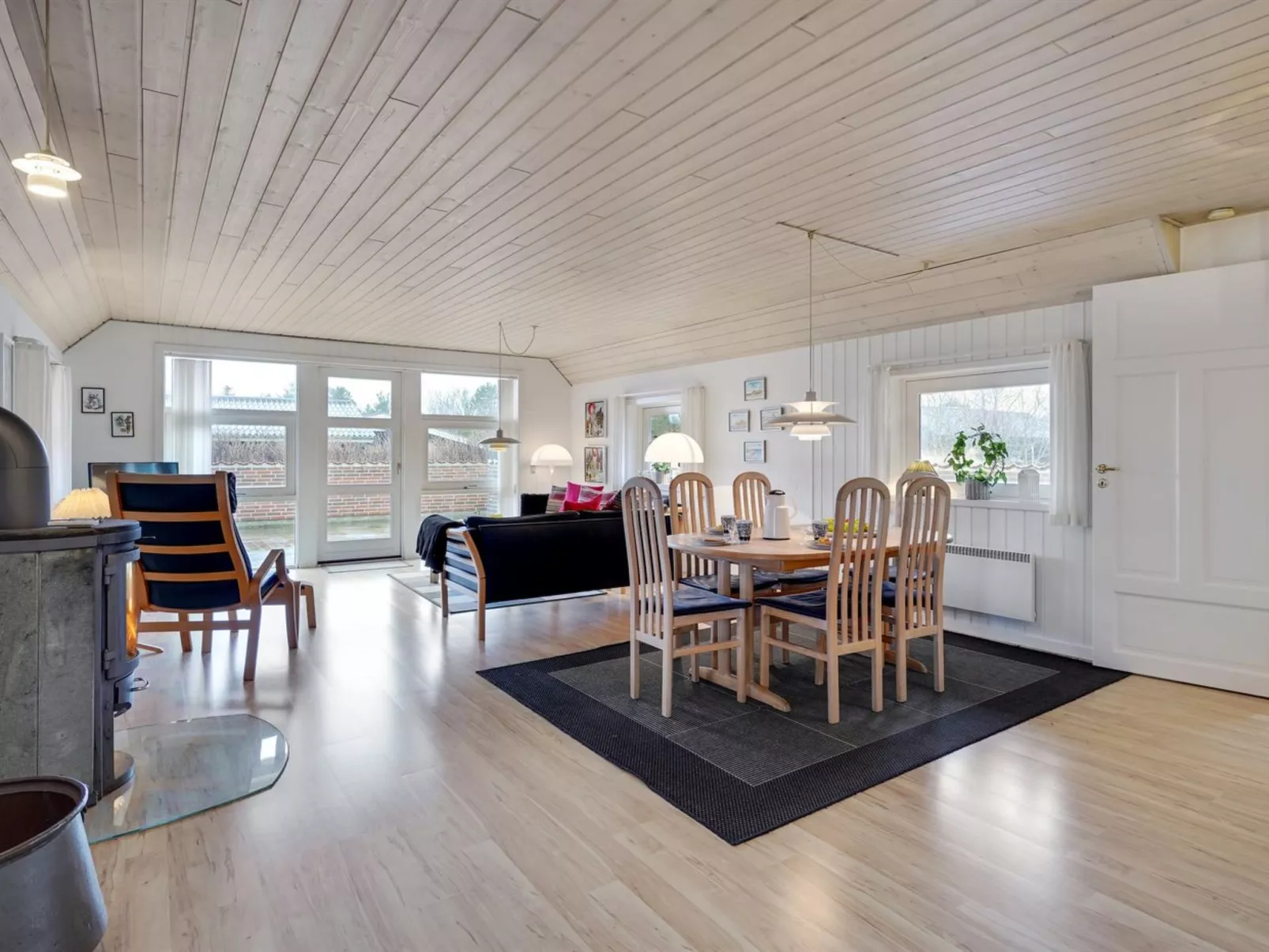 "Carolin" - 400m from the sea-Drinnen