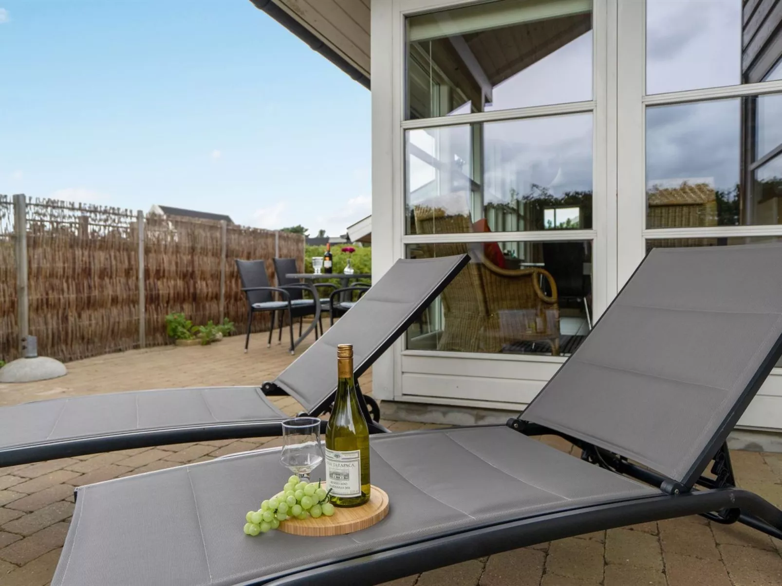 "Geeske" - 400m from the sea-Dehors