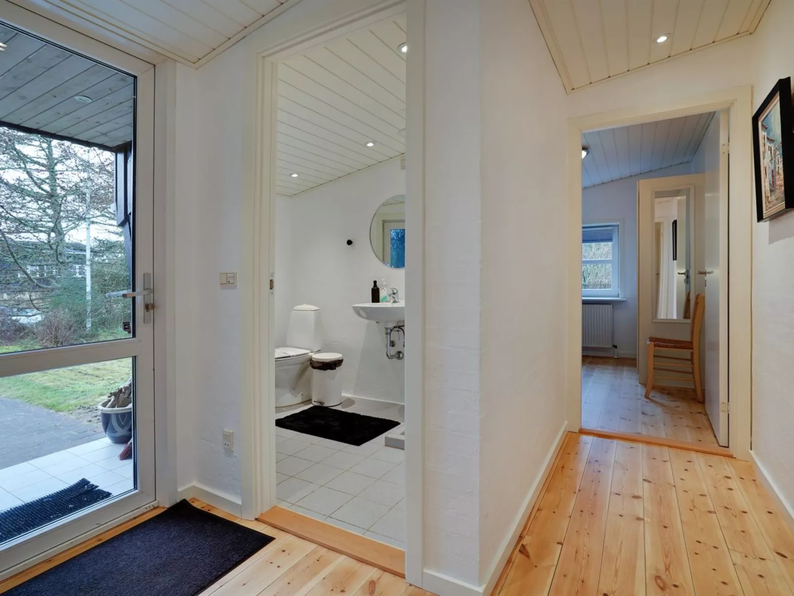 "Pelle" - 800m from the sea-Dedans