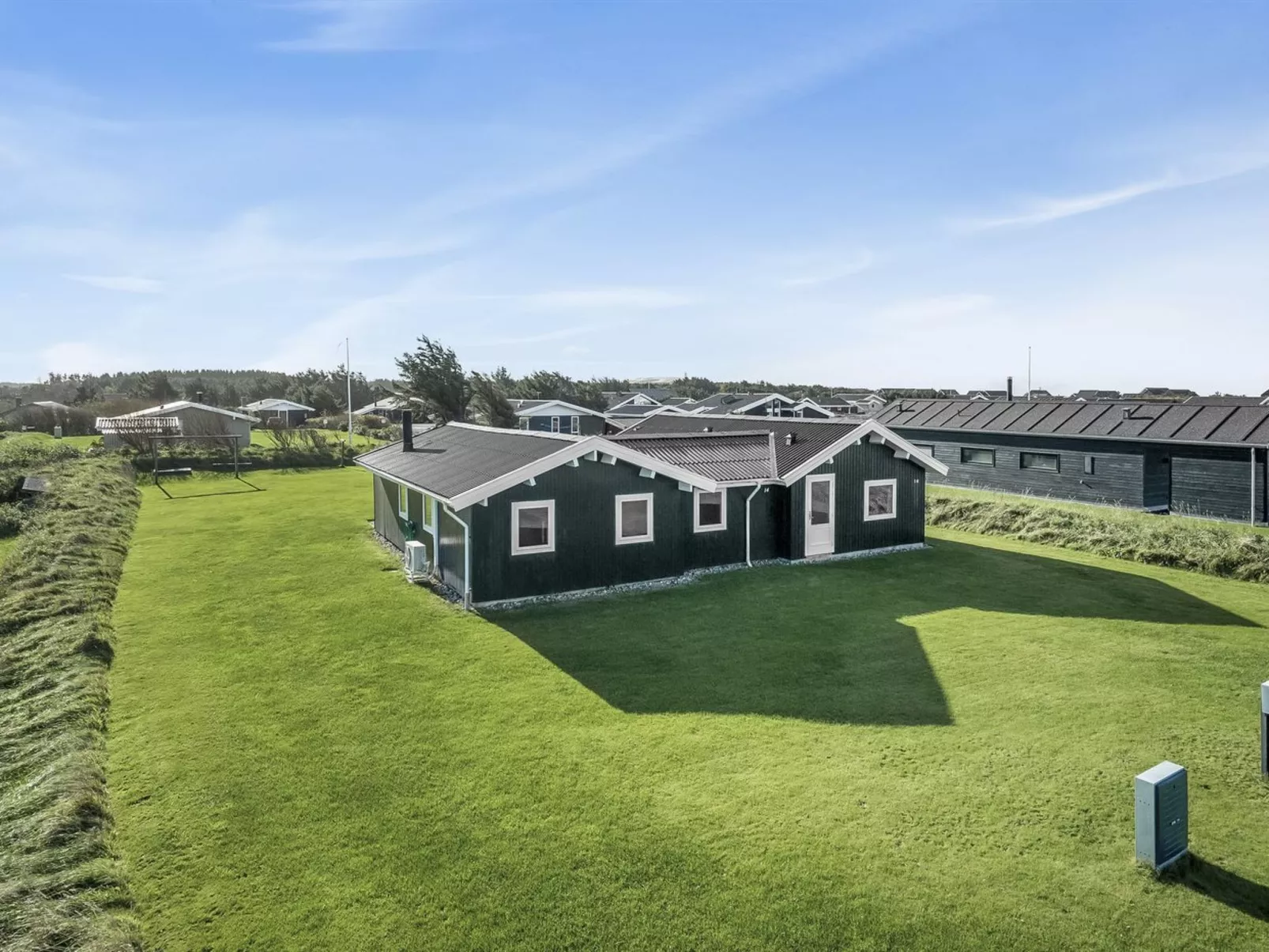 "Aashild" - 400m from the sea-Outside