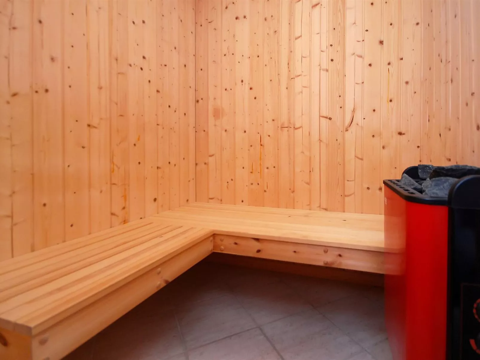 "Hildburg" - 1.5km from the sea-Inside