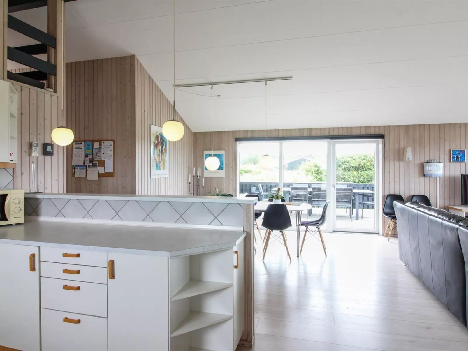 "Seniha" - 400m from the sea-Drinnen