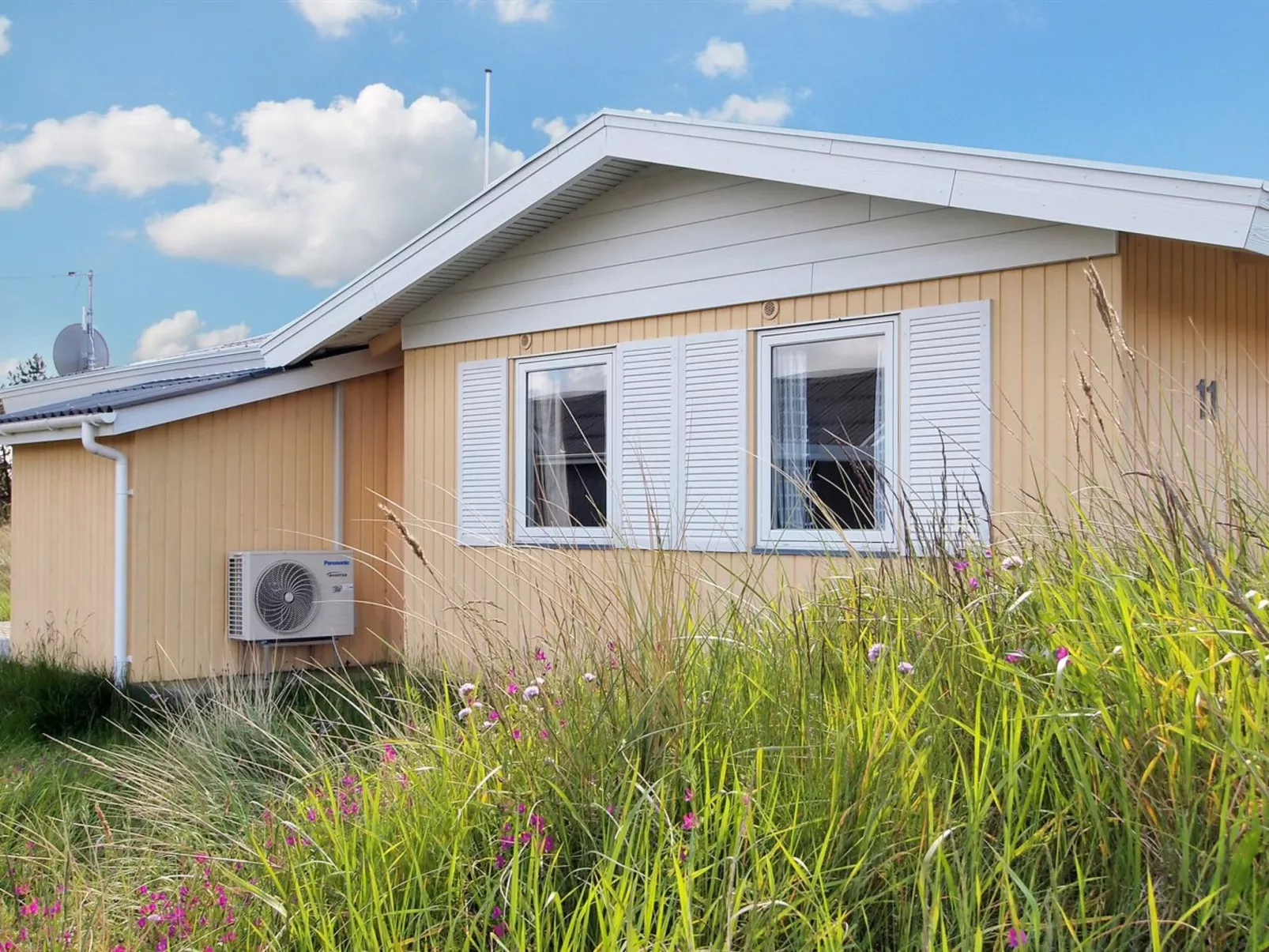 "Steffen" - 450m to the fjord-Draußen