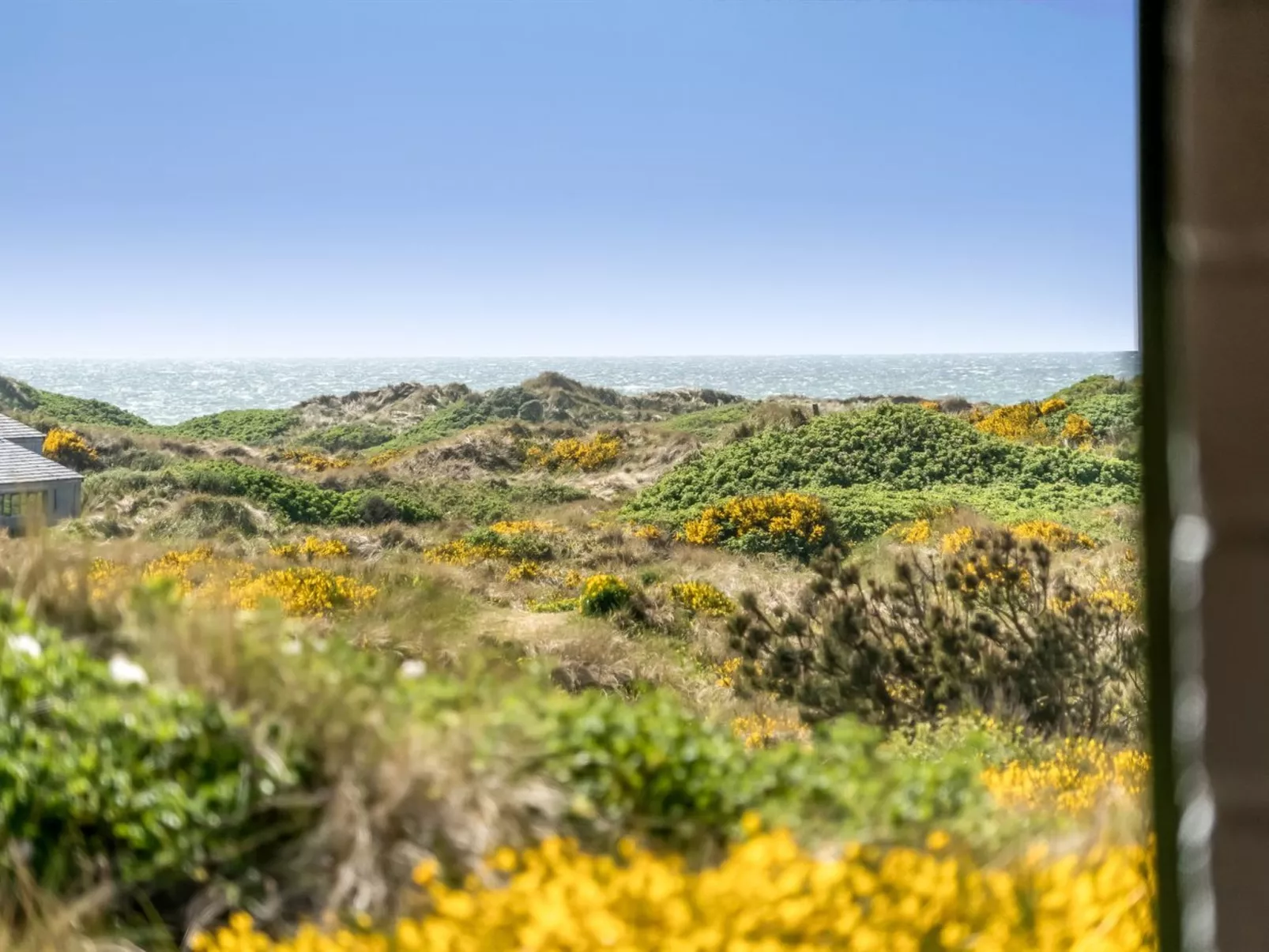 "Ehawee" - 350m from the sea-Dehors