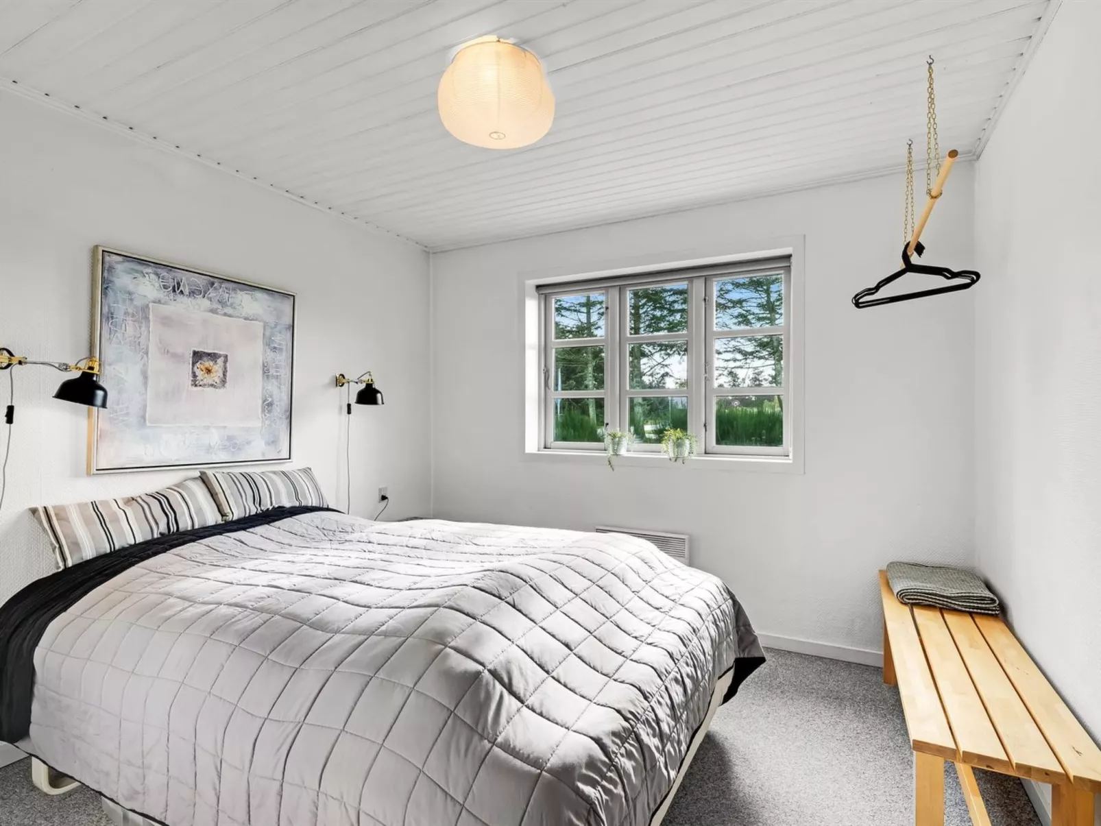 "Agni" - 800m from the sea-Dedans