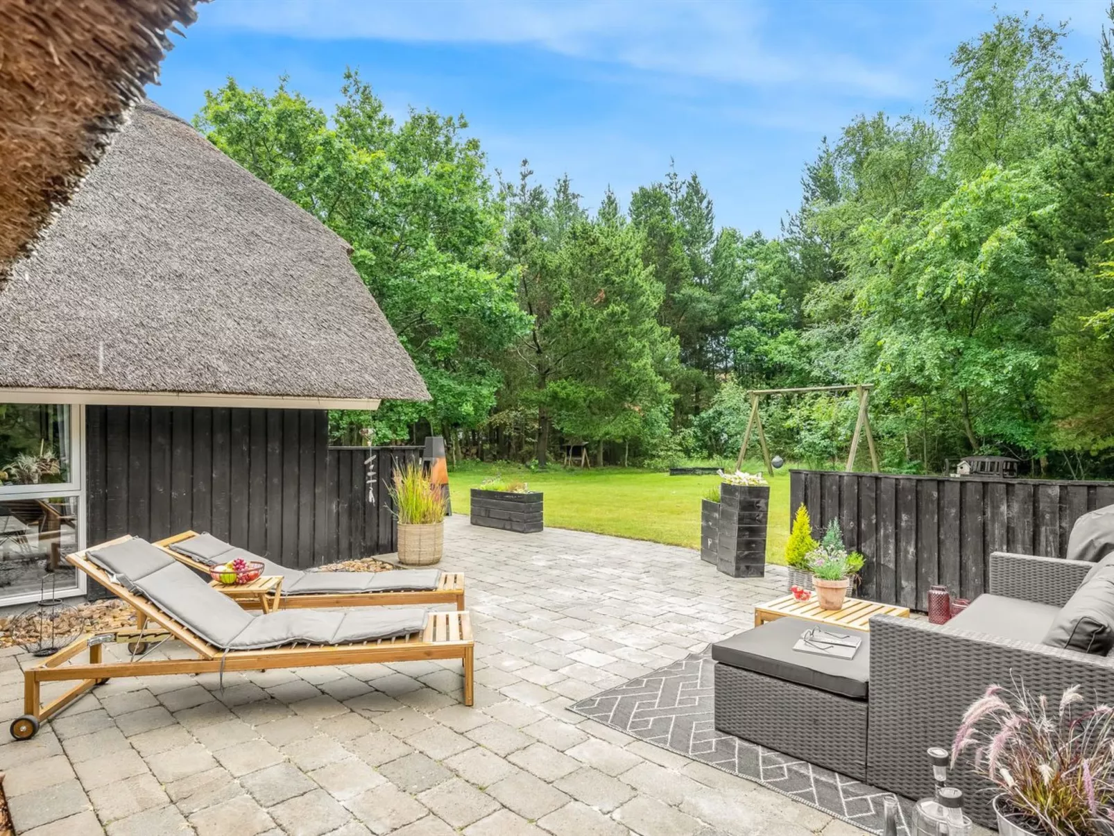 "Arttu" - 2.4km from the sea-Outside