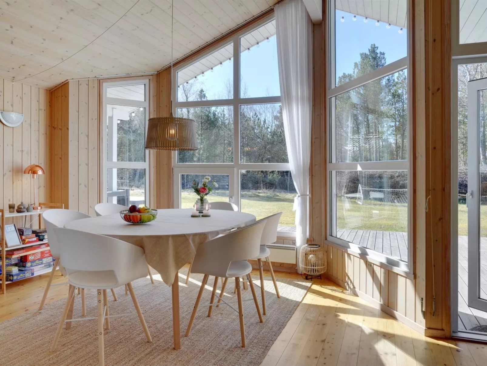 "Mika" - 1km from the sea-Drinnen