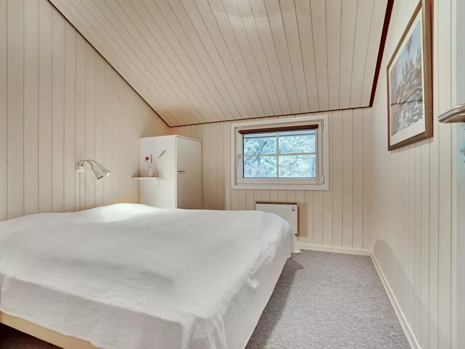 "Guththorm" - 600m from the sea-Dedans