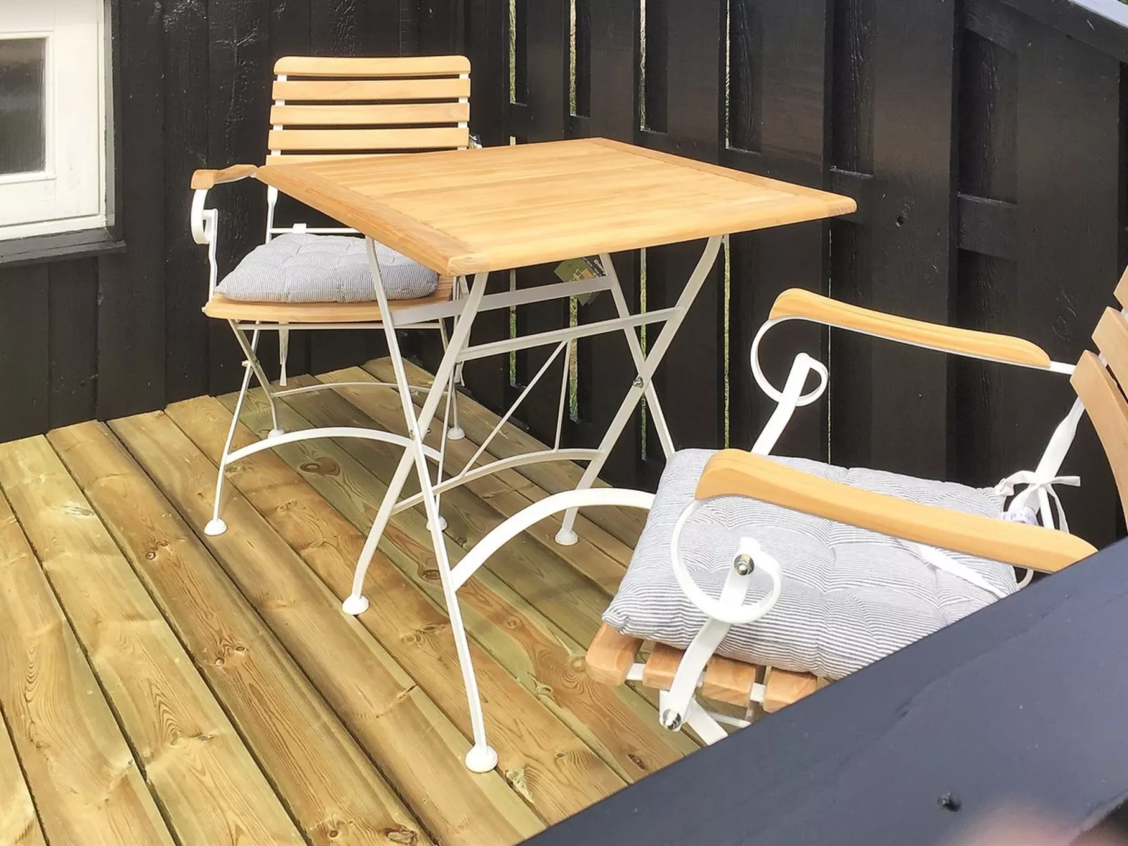 "Gerulf" - 600m from the sea-Draußen