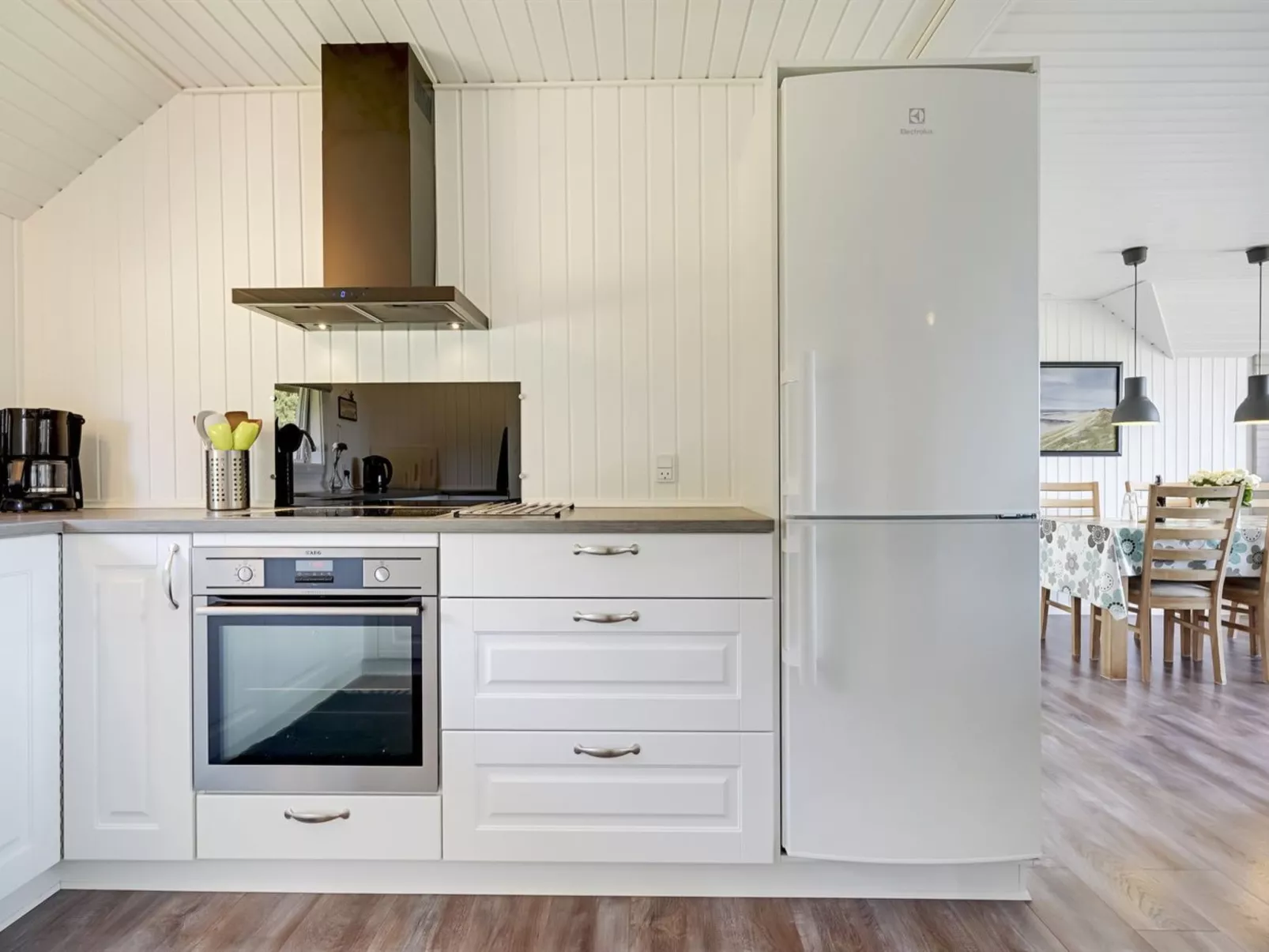 "Brunon" - 1.5km from the sea-Inside