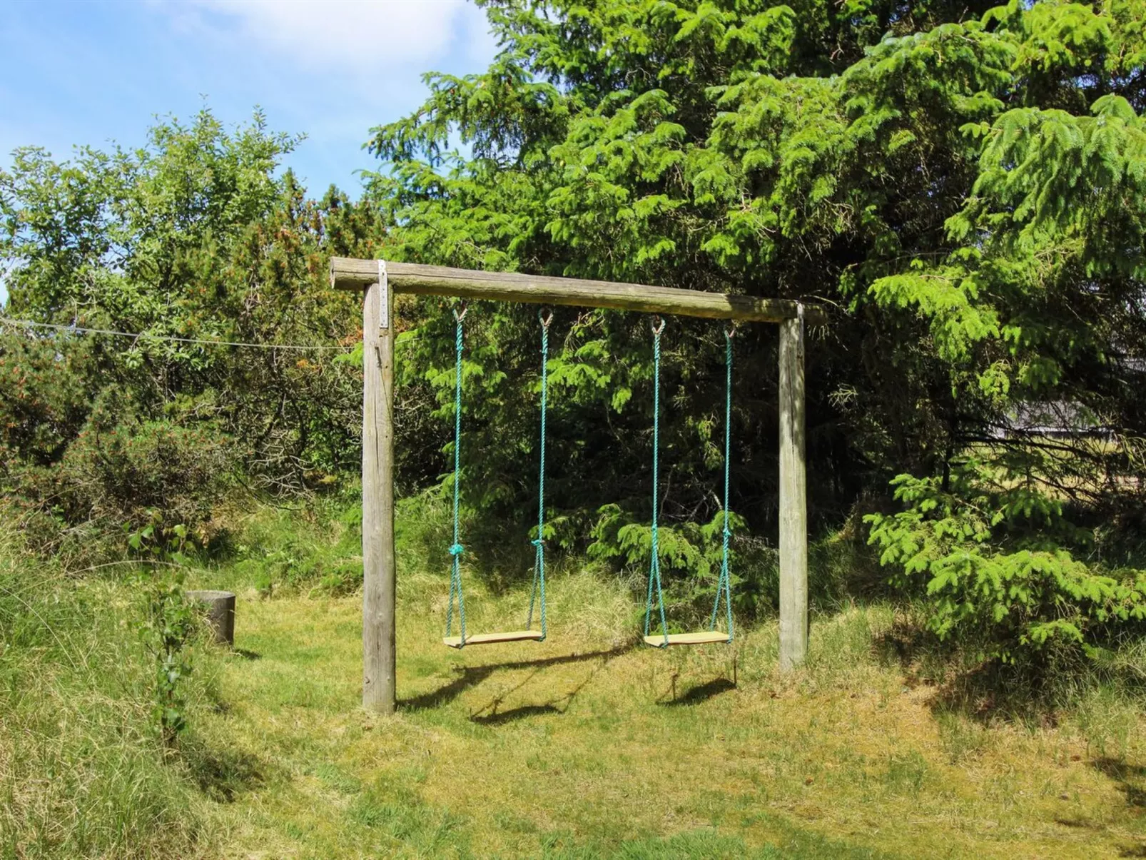 "Ahti" - 900m from the sea-Outside