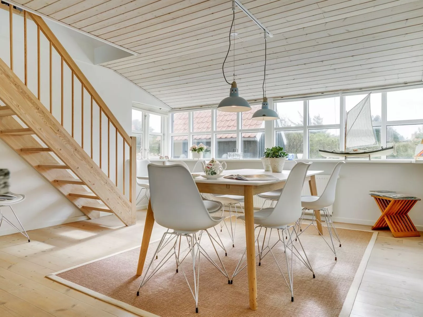 "Hialmar" - 400m from the sea-Dedans