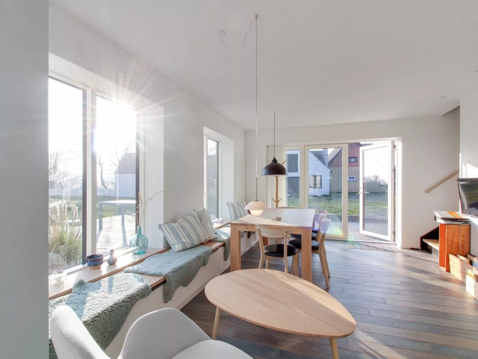 "Benna" - 120m from the sea-Dedans