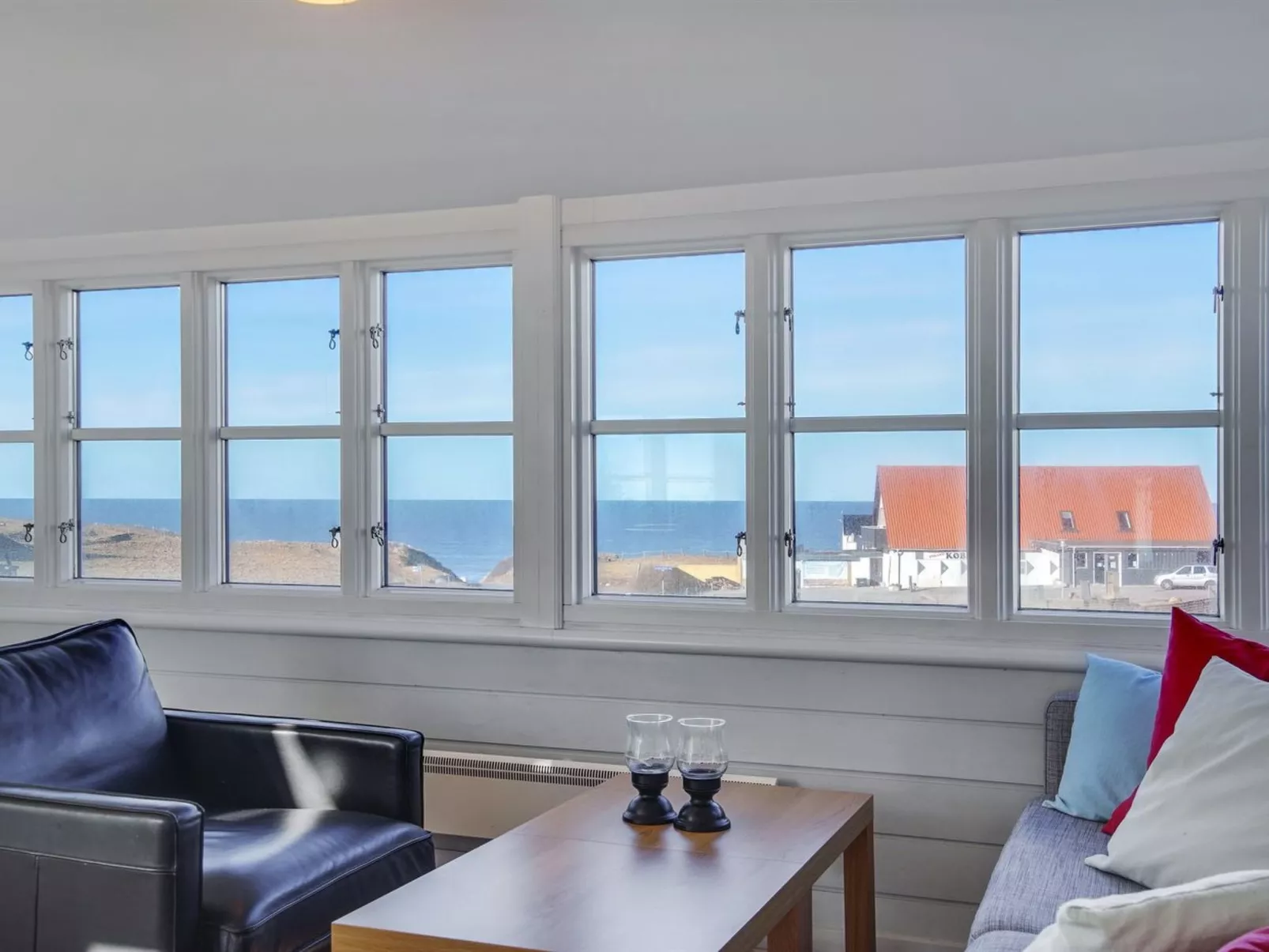 "Nantje" - 125m from the sea-Dedans