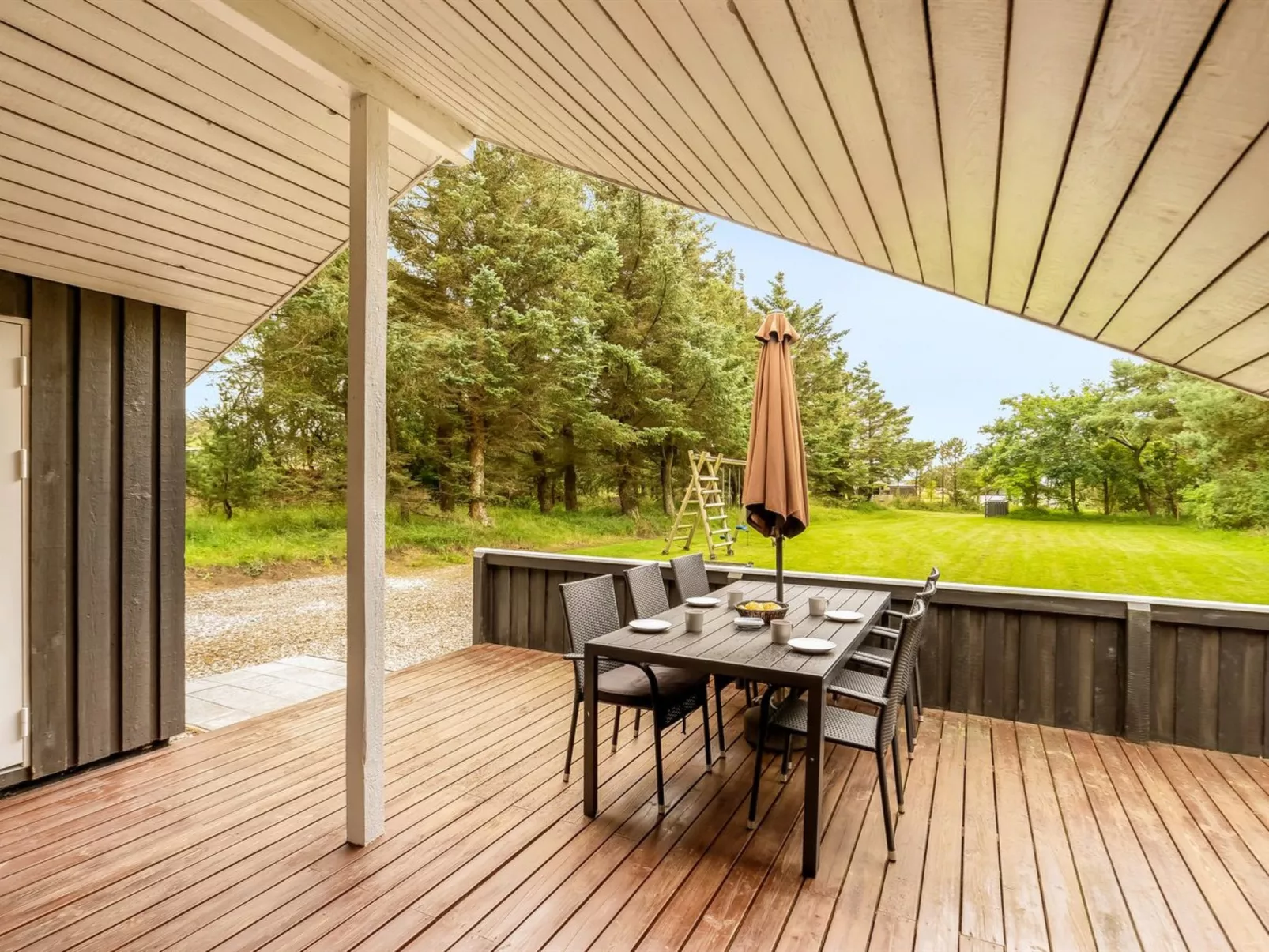 "Gerlinde" - 600m from the sea-Dehors