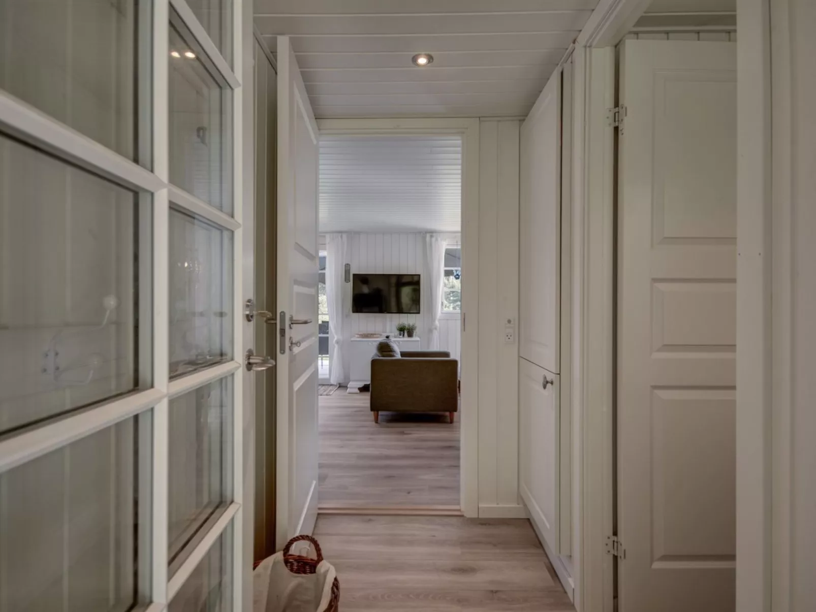 "Maunu" - 1.2km from the sea-Dedans