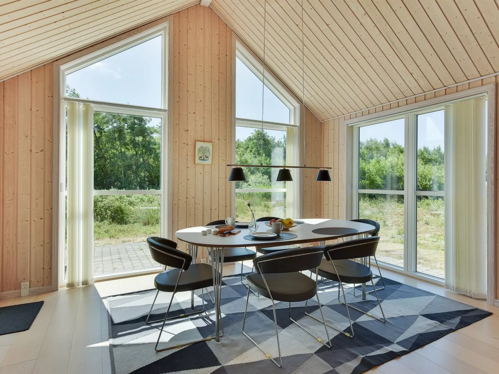 "Erich" - 1.8km from the sea-Dedans