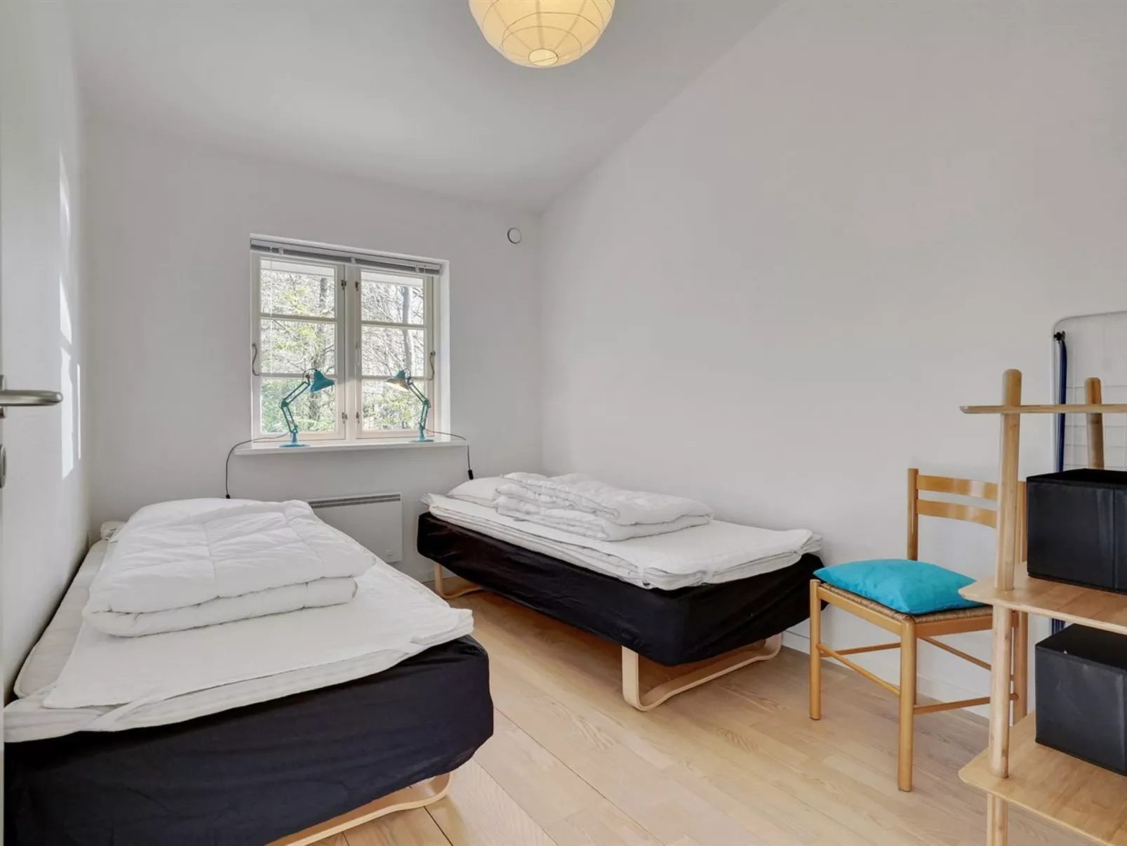 "Eryka" - 28km from the sea-Inside