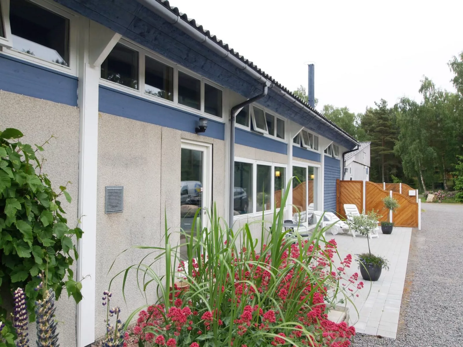 "Annetta" - 250m from the sea-Outside