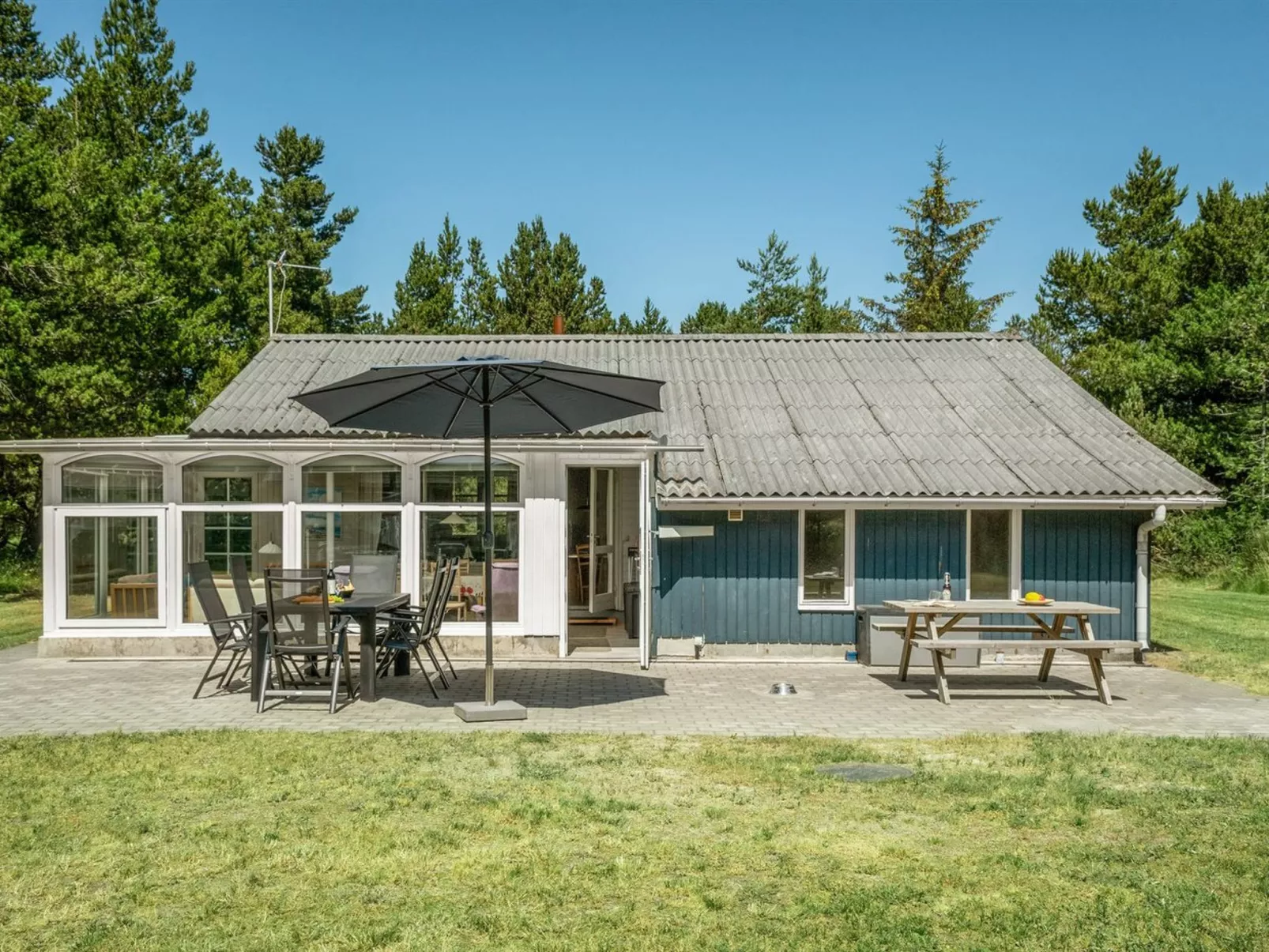 "Yardila" - 1.5km from the sea-Draußen