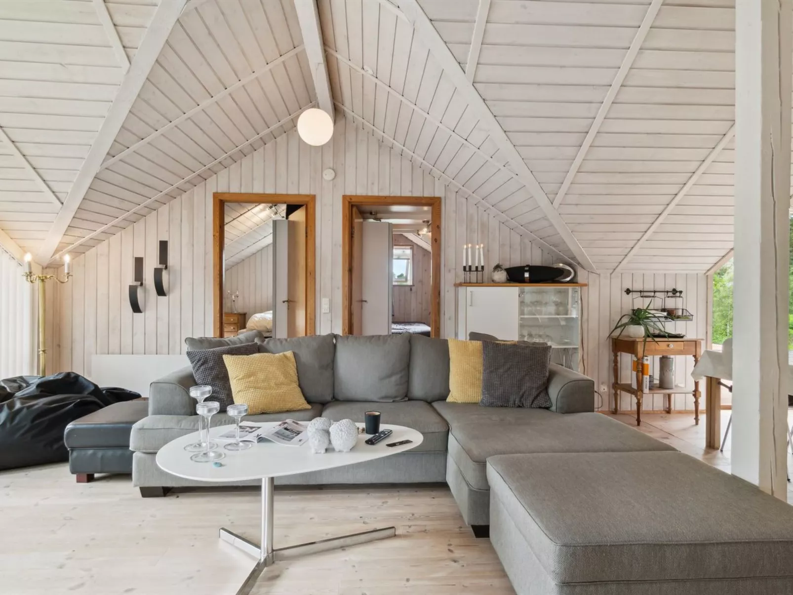 "Stefani" - 1km from the sea-Drinnen