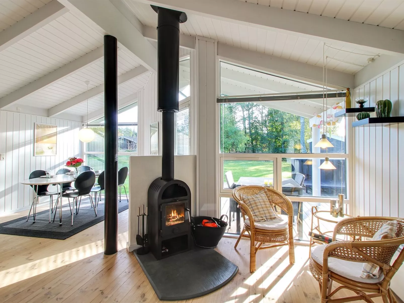 "Clari" - 500m from the sea-Dedans