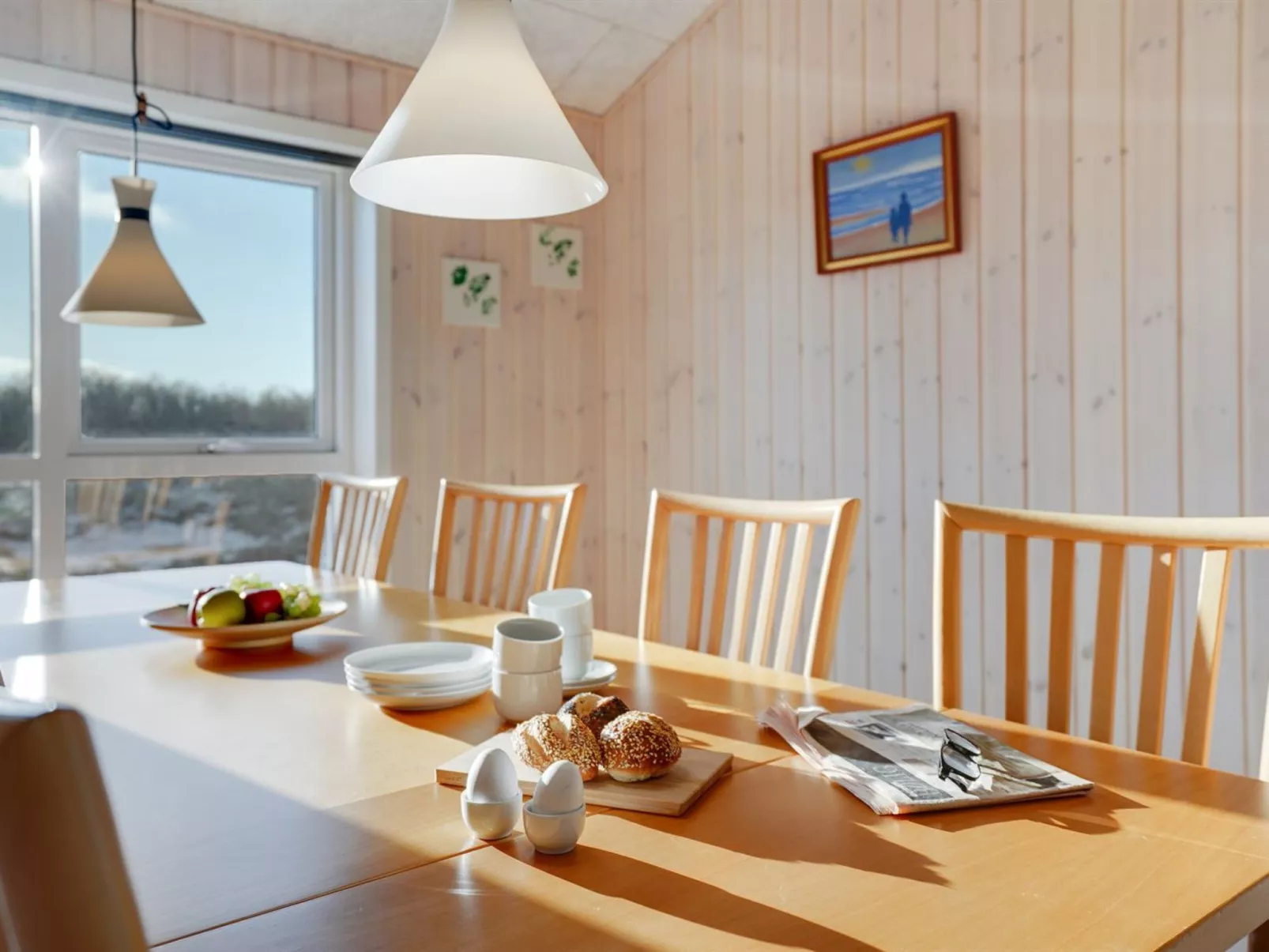 "Mano" - 200m from the sea-Dedans