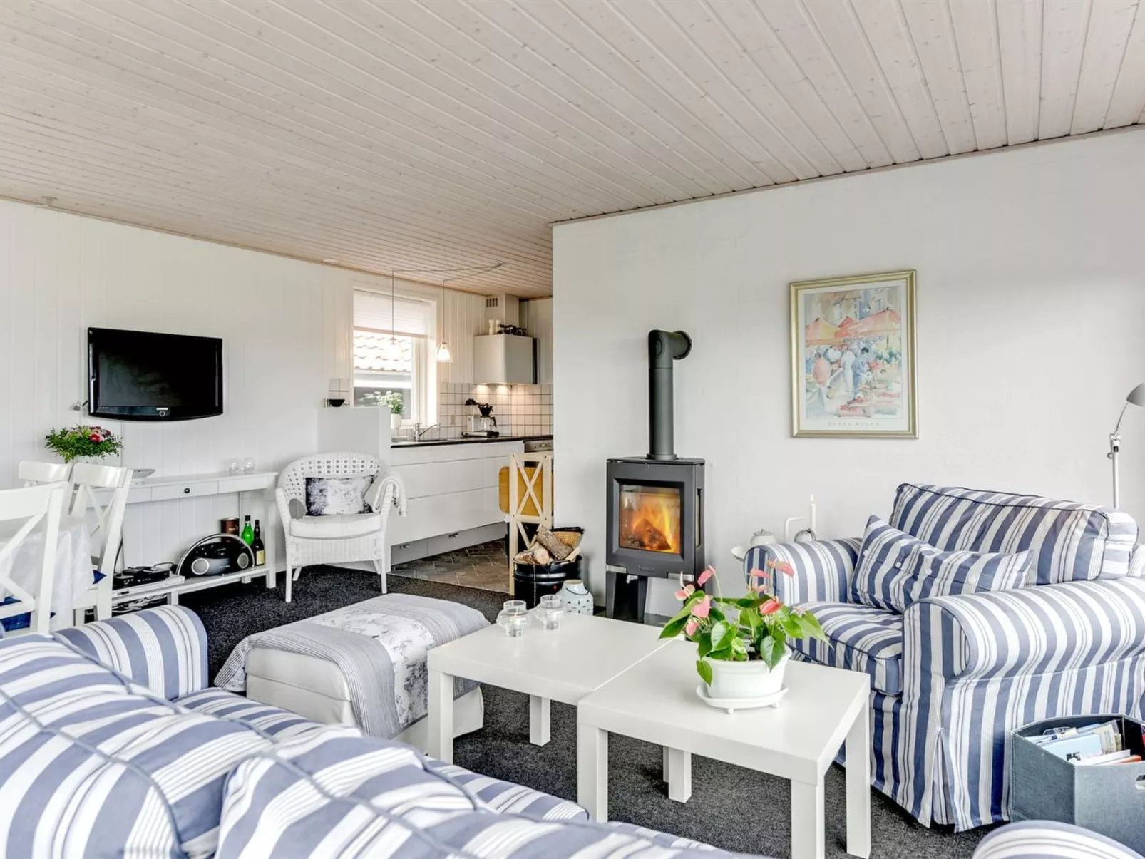 "Mumme" - 100m from the sea-Inside