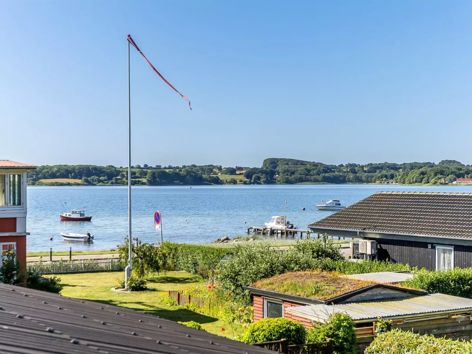 "Star" - 100m from the sea-Dehors