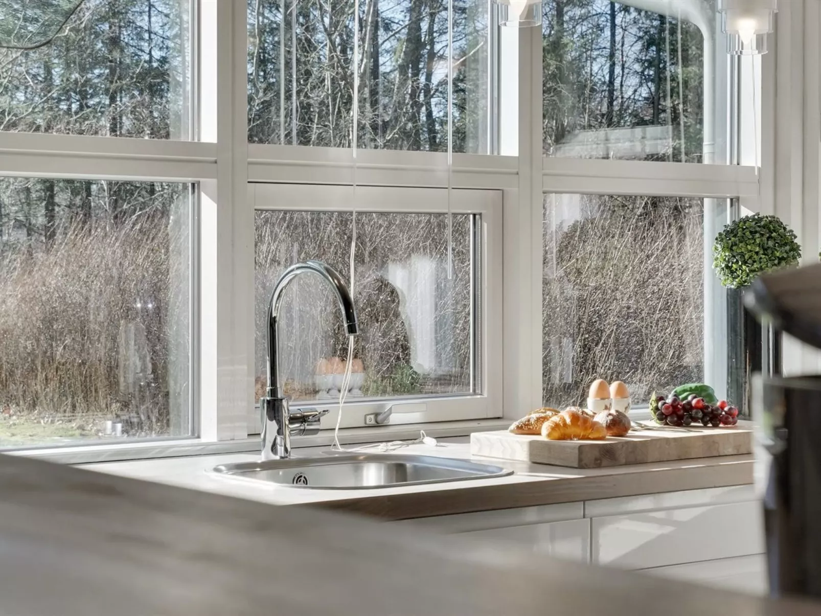 "Ulfsten" - 1.6km from the sea-Dedans