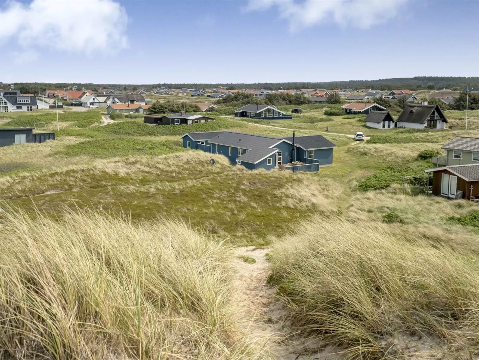 "Fabiana" - 350m from the sea-Outside