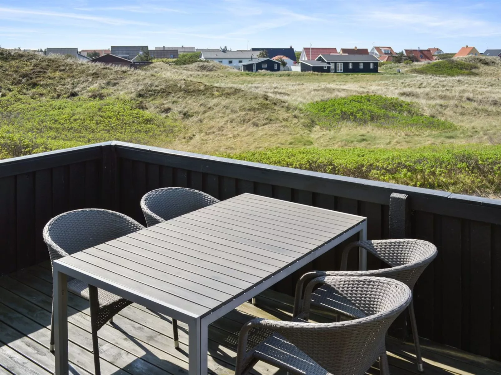 "Legolas" - 50m from the sea-Dehors