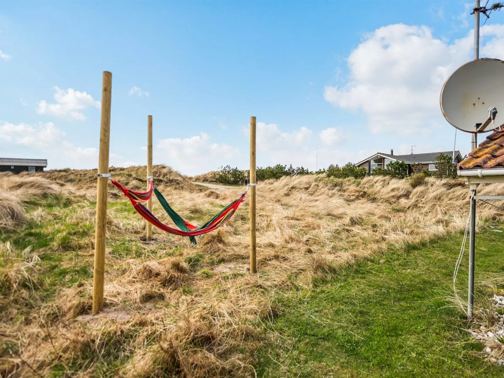 "Petkana" - 700m from the sea-Draußen