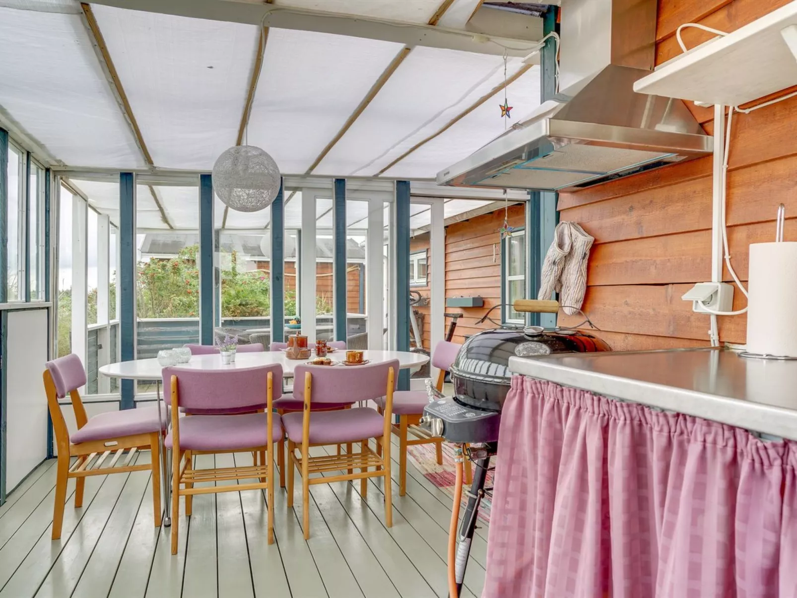 "Stener" - 250m from the sea-Drinnen