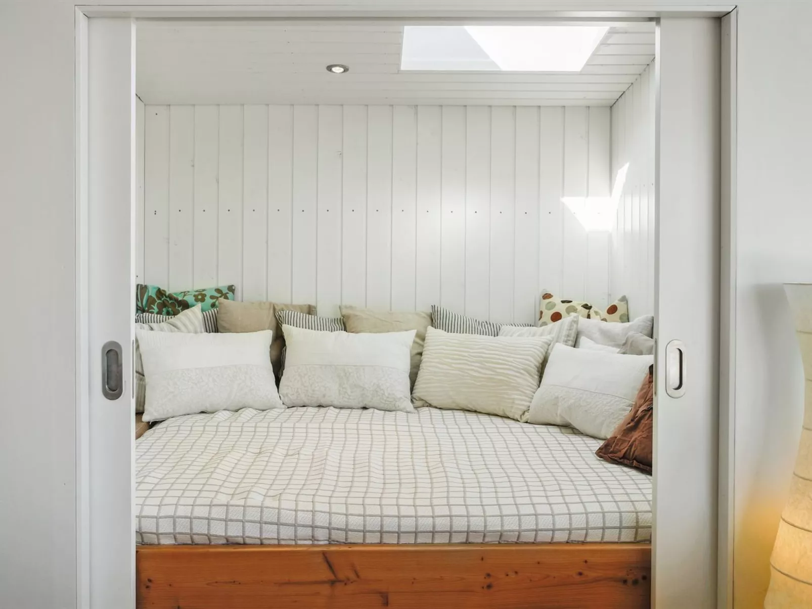 "Alkmar" - 75m from the sea-Drinnen