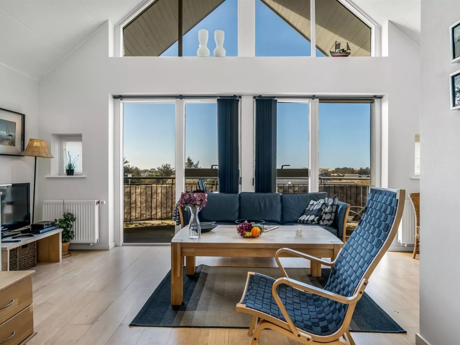 "Oliver" - 600m from the sea-Drinnen