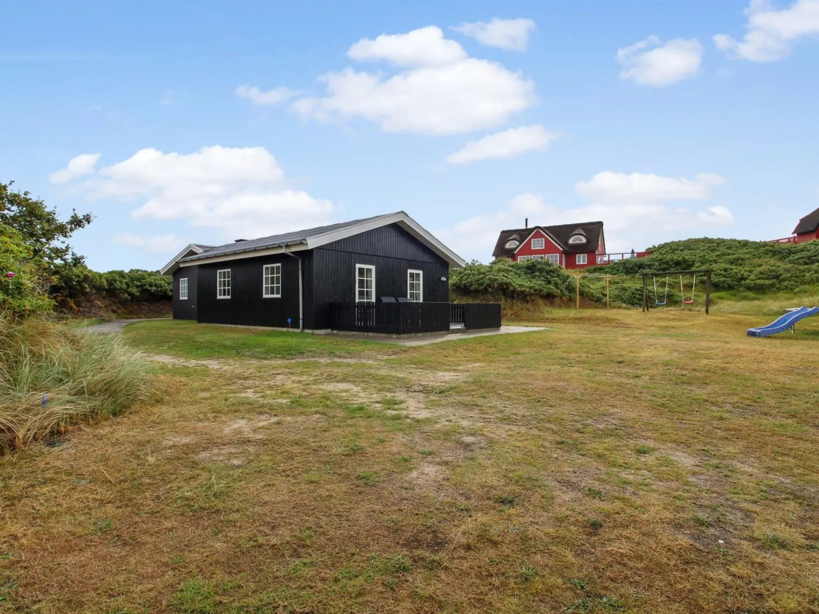 "Dragan" - 350m from the sea-Outside