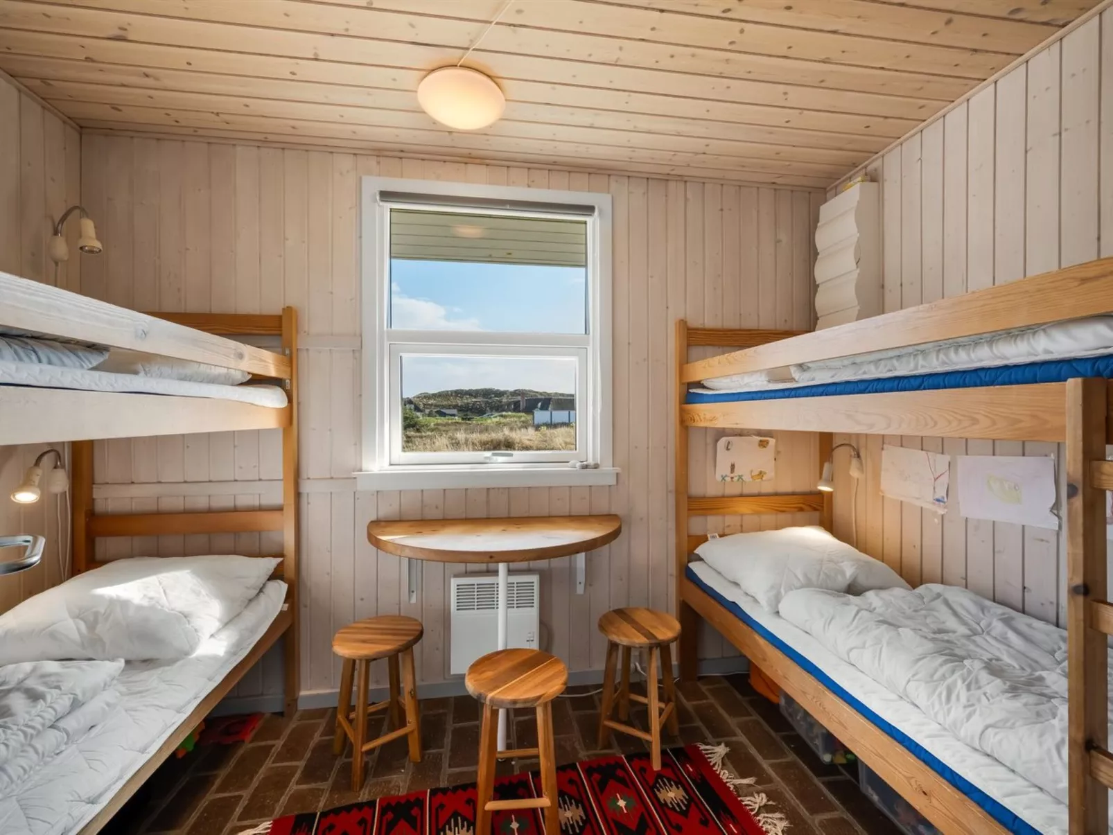 "Sutere" - 200m to the fjord-Inside