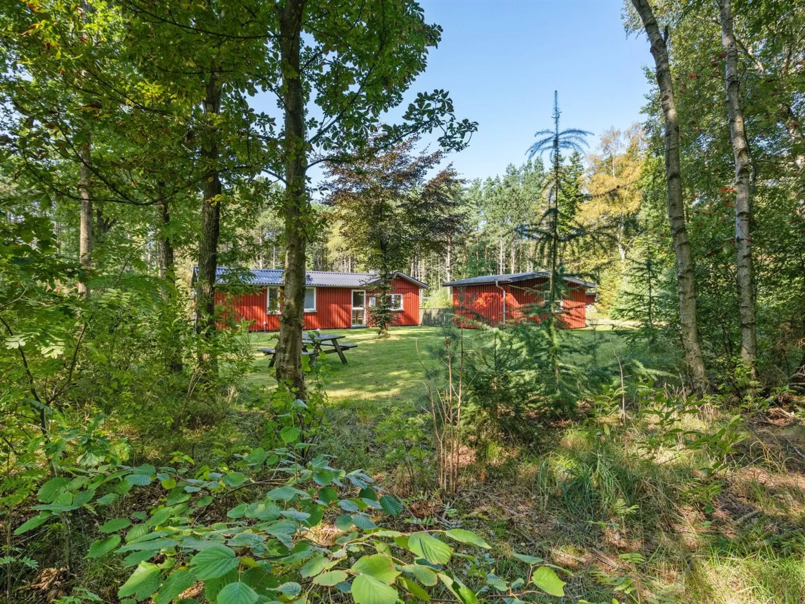 "Harthe" - 800m from the sea-Draußen