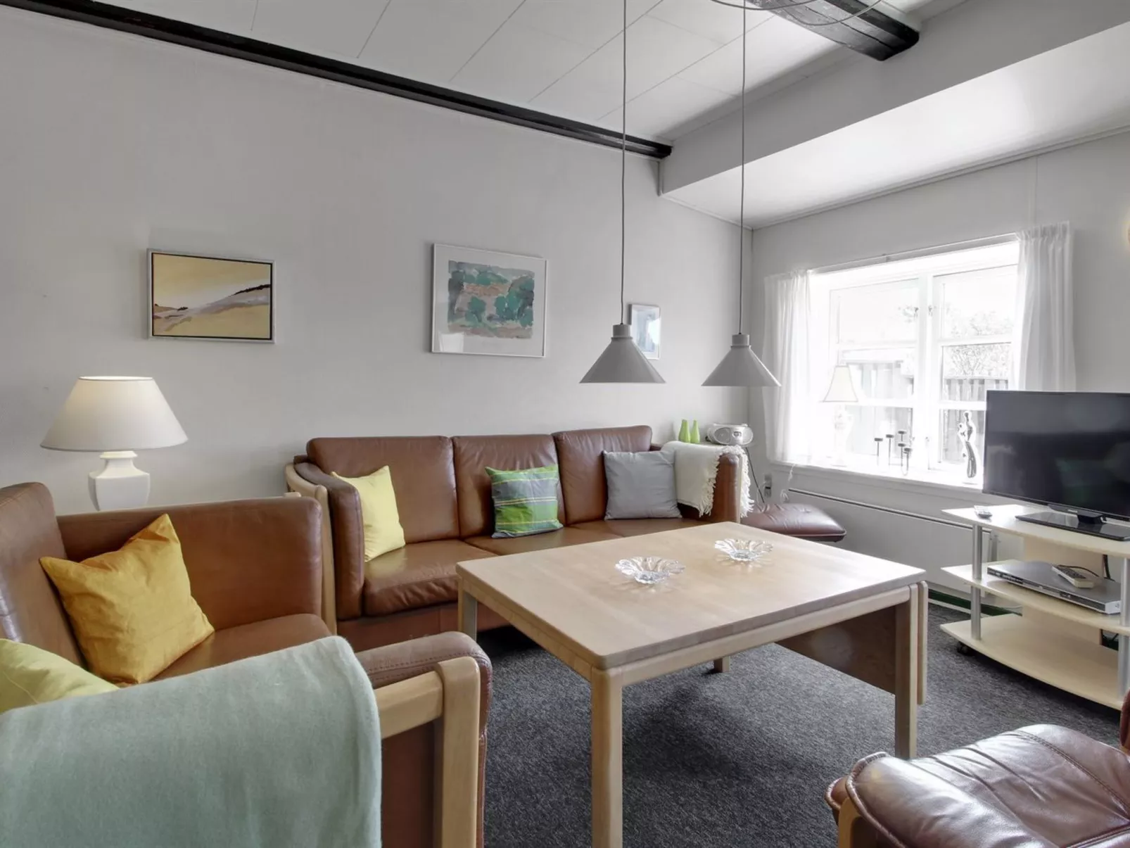 "Kolle" - 800m from the sea-Drinnen