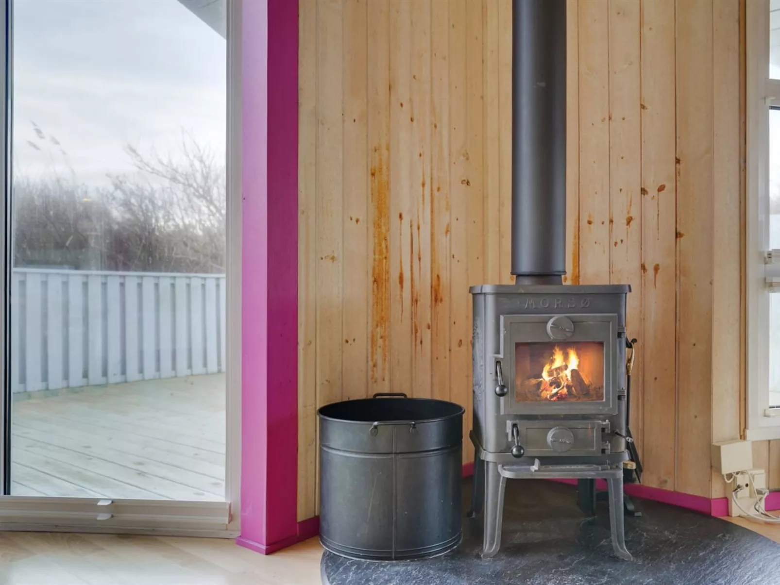 "Hava" - 450m from the sea-Inside