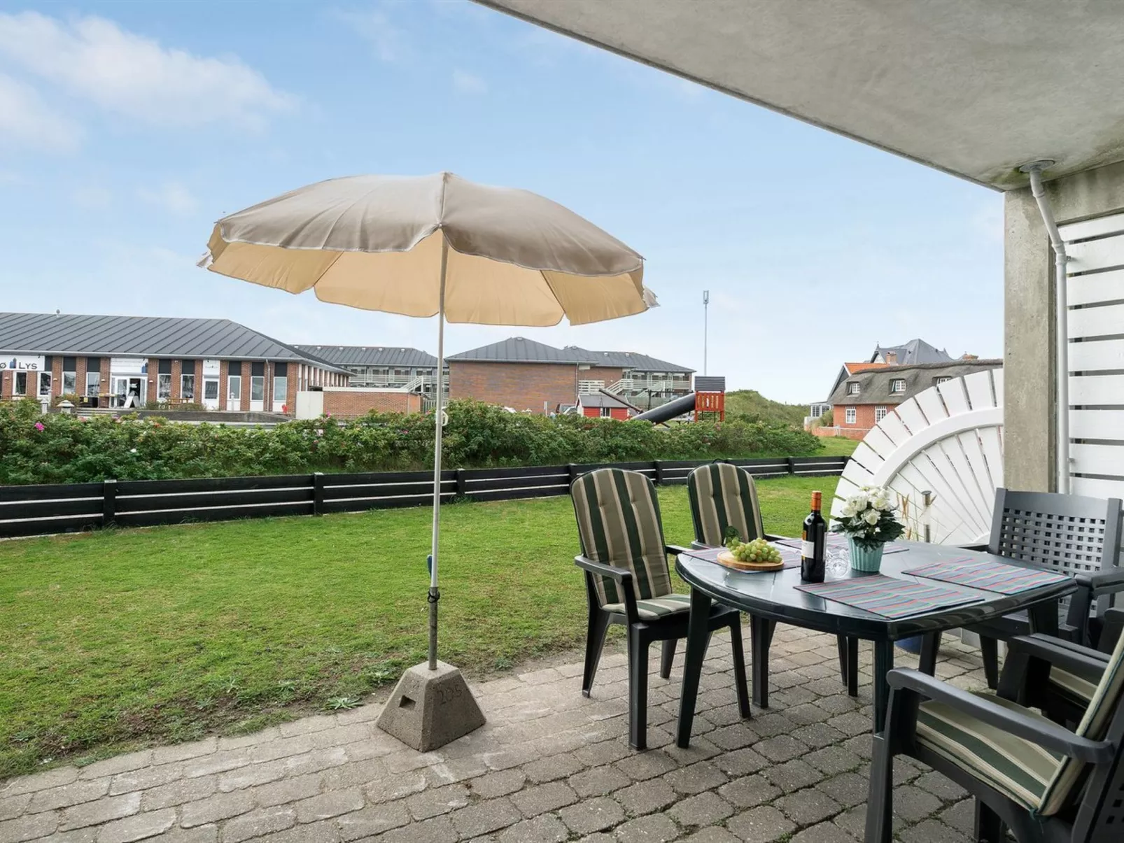 "Iliane" - 100m from the sea-Outside