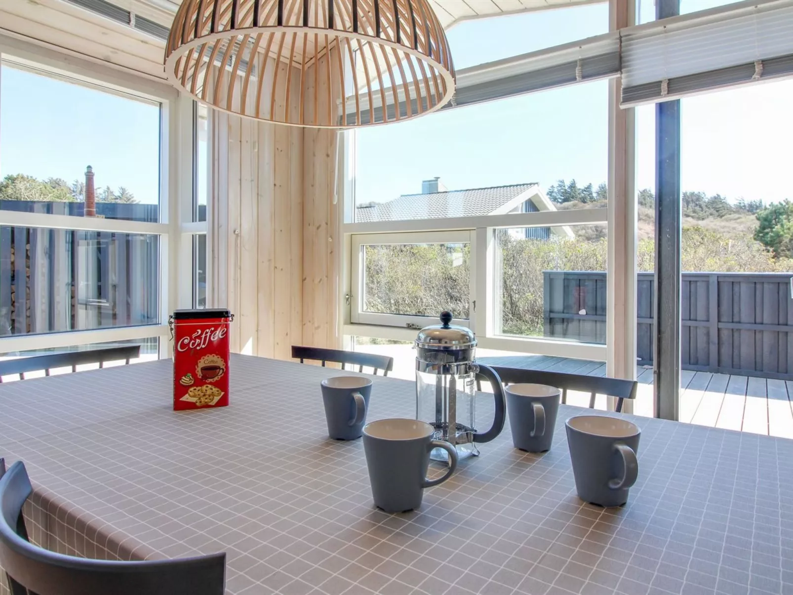 "Arkil" - 300m from the sea-Drinnen