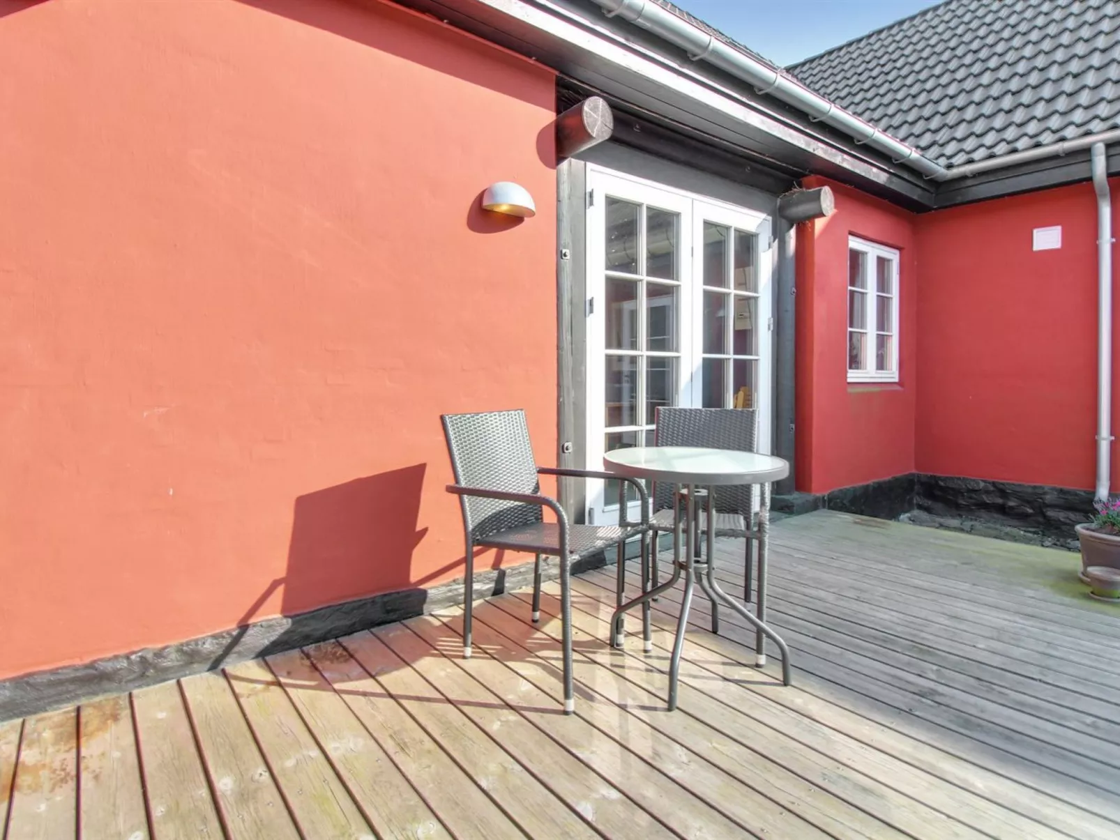 "Gisella" - 6km from the sea-Draußen