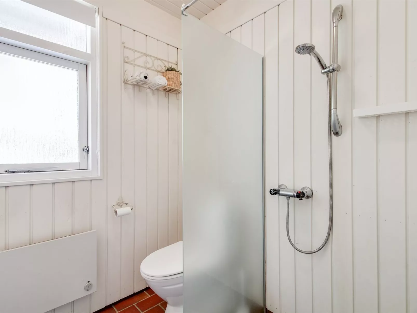 "Galathea" - 800m from the sea-Drinnen