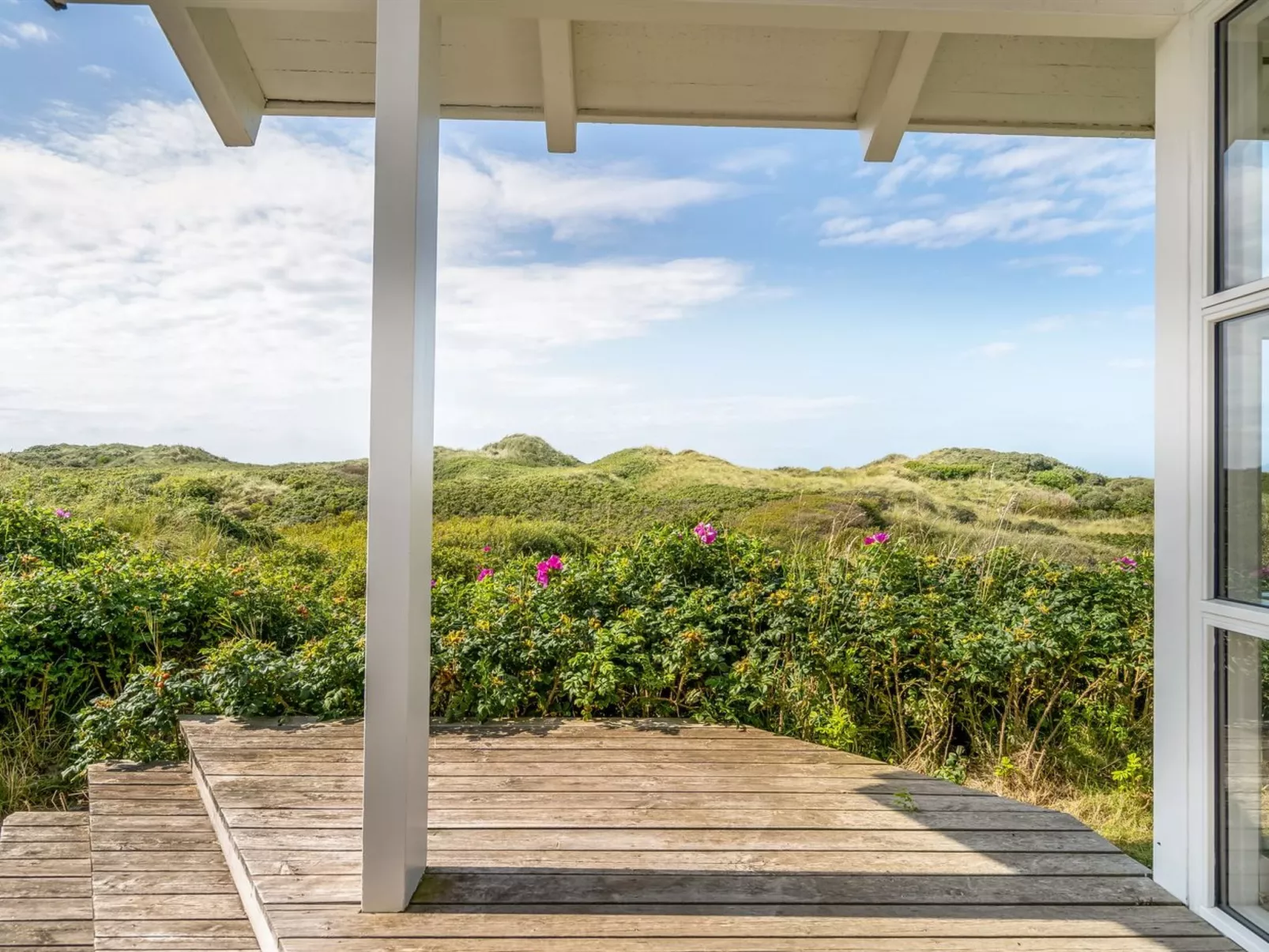 "Anne" - 100m from the sea-Dehors